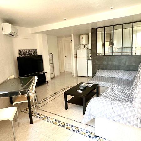 Apartamento En Costa Norte De Vinarós Exteriör bild