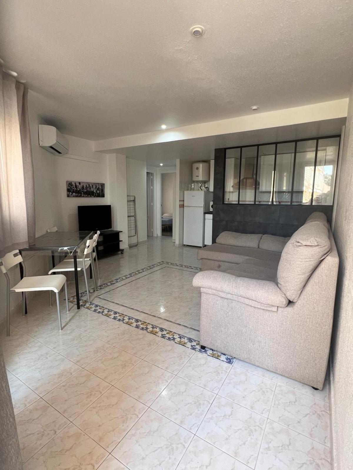 Apartamento En Costa Norte De Vinarós Exteriör bild