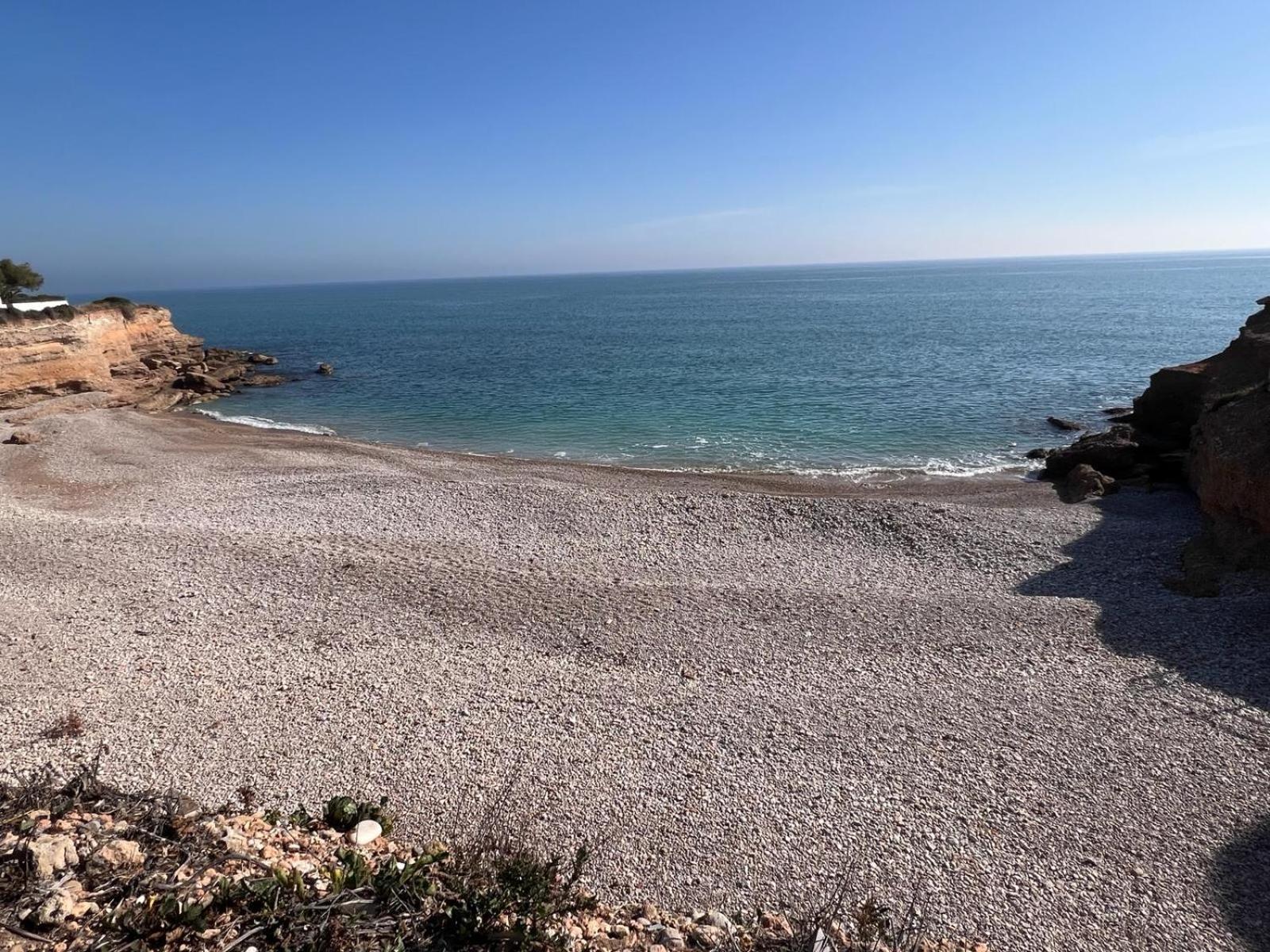Apartamento En Costa Norte De Vinarós Exteriör bild