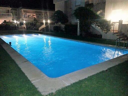 Apartamento En Costa Norte De Vinarós Exteriör bild