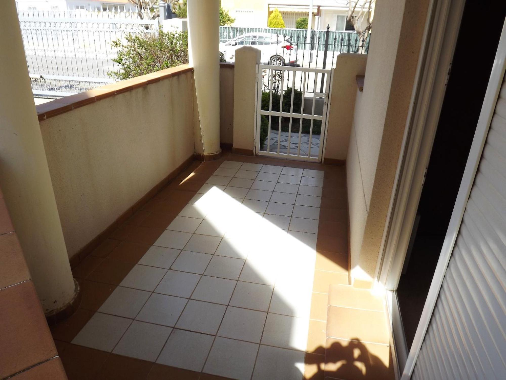 Apartamento En Costa Norte De Vinarós Exteriör bild
