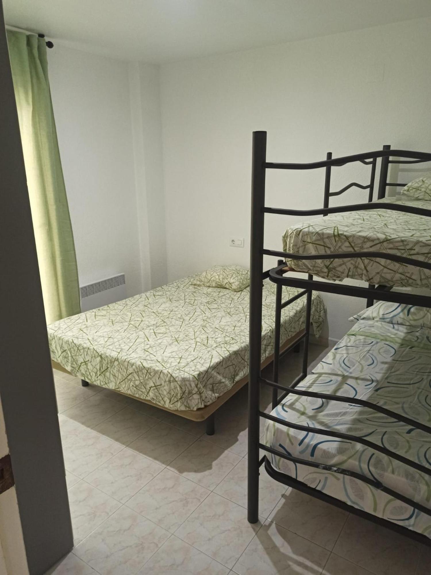 Apartamento En Costa Norte De Vinarós Exteriör bild