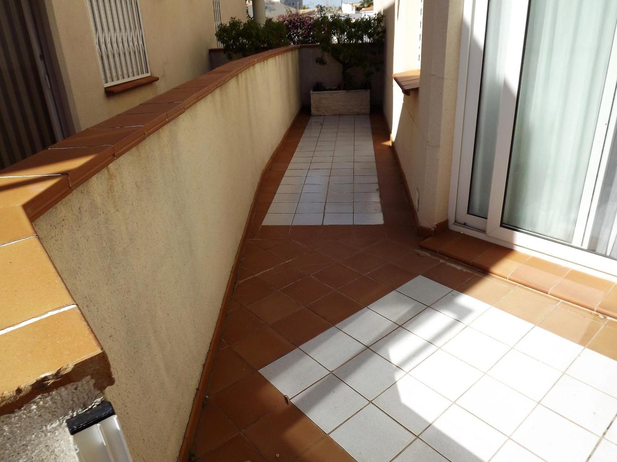 Apartamento En Costa Norte De Vinarós Exteriör bild