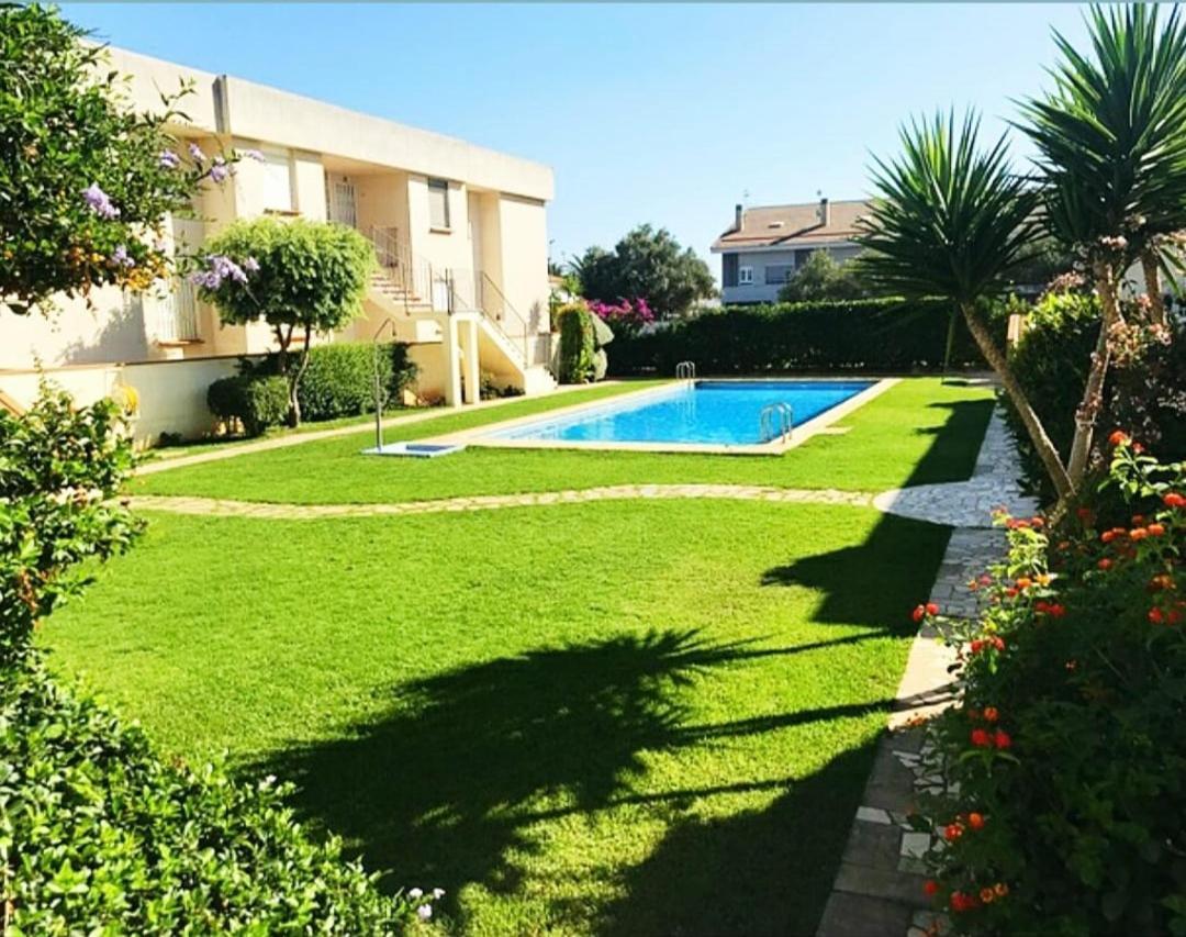 Apartamento En Costa Norte De Vinarós Exteriör bild