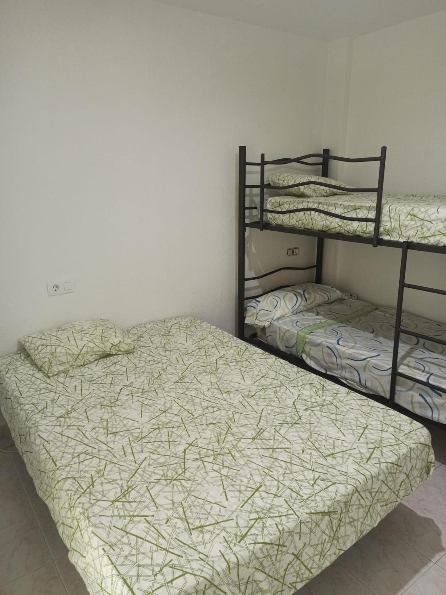 Apartamento En Costa Norte De Vinarós Exteriör bild
