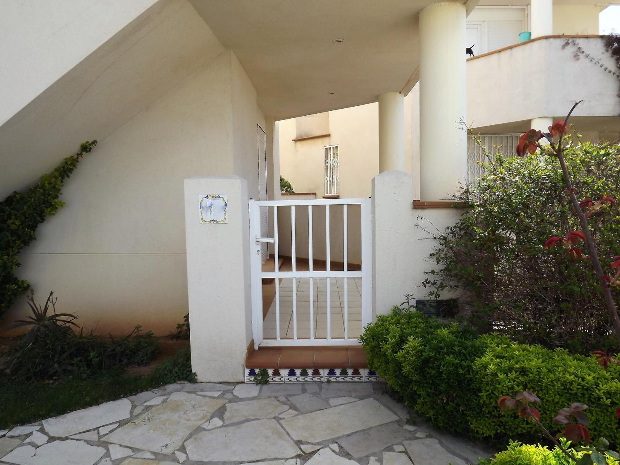 Apartamento En Costa Norte De Vinarós Exteriör bild