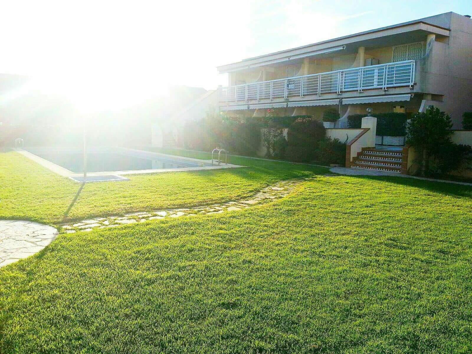 Apartamento En Costa Norte De Vinarós Exteriör bild