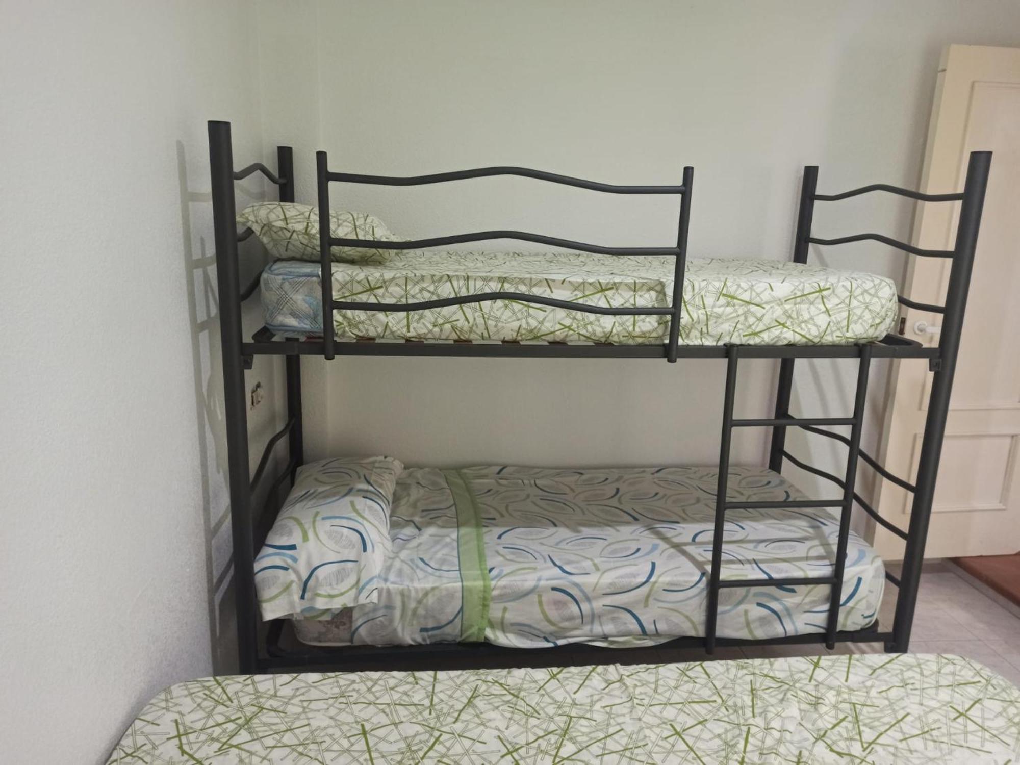 Apartamento En Costa Norte De Vinarós Exteriör bild