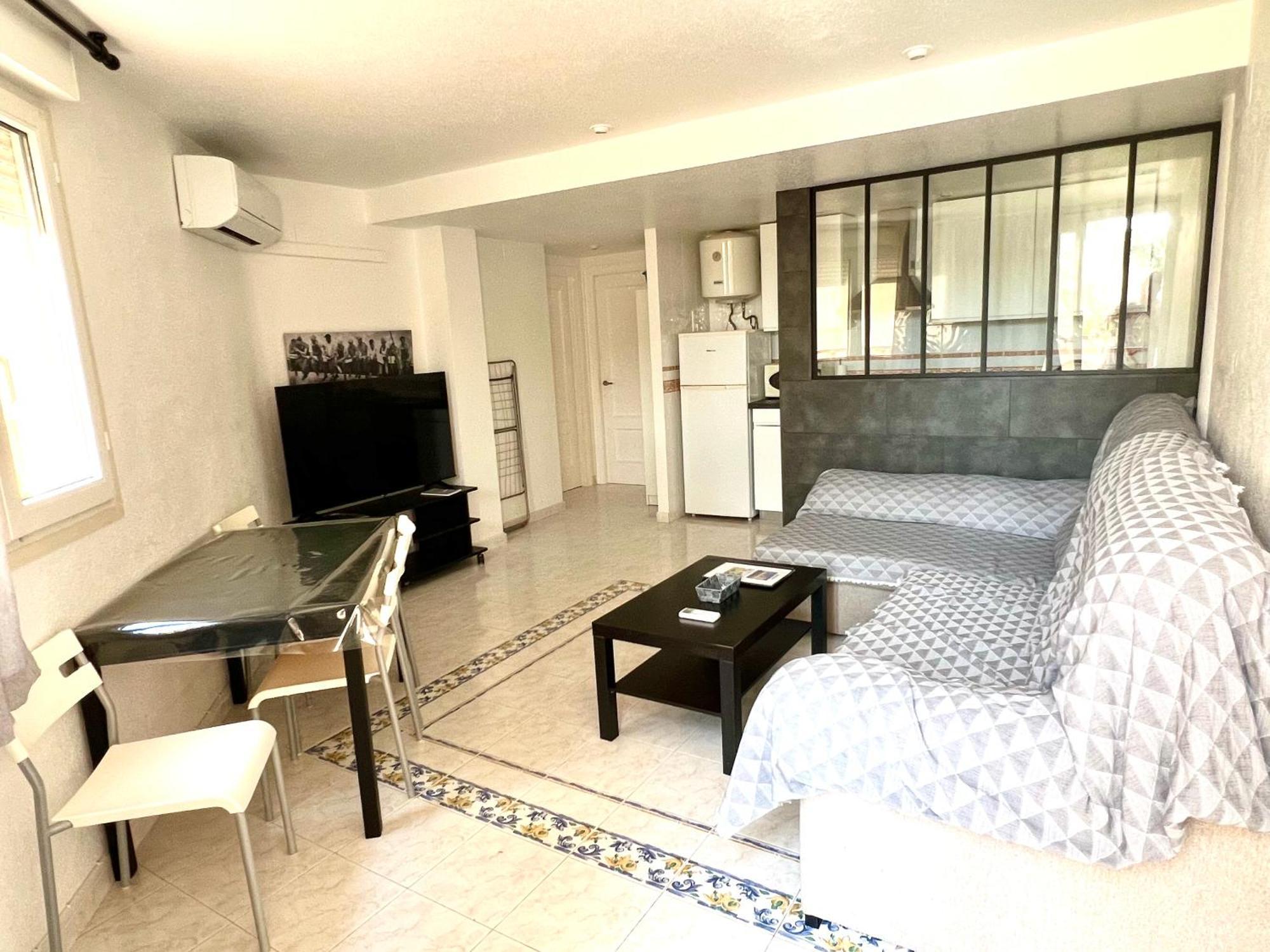 Apartamento En Costa Norte De Vinarós Exteriör bild